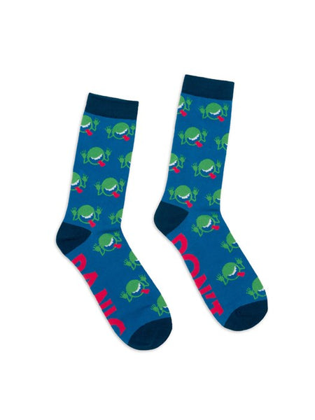 The Hitchhiker's Guide to the Galaxy Socks - Small