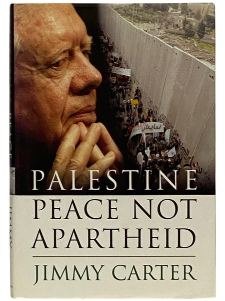 Palestine: Peace Not Apartheid