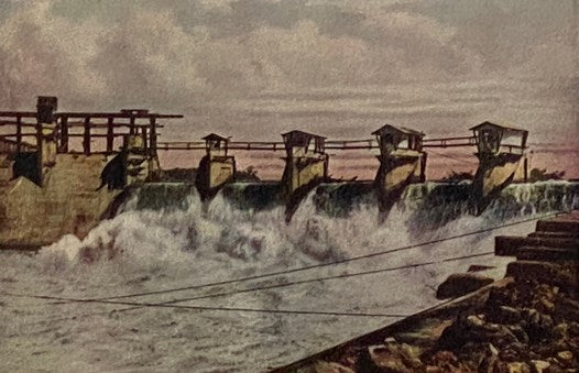 The Story of the Panama Canal: The Wonderful Account of the Gigantic Undertaking Commenced by the French, and Brought to Triumphant Completion by the United States with a History of the Panama from the Days of Balboa to the Present Time