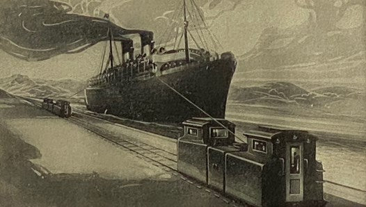 The Story of the Panama Canal: The Wonderful Account of the Gigantic Undertaking Commenced by the French, and Brought to Triumphant Completion by the United States with a History of the Panama from the Days of Balboa to the Present Time