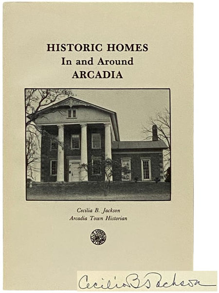 Historic Homes in and Around Arcadia