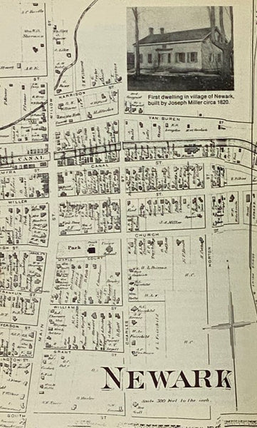 Annals of Arcadia [New York]
