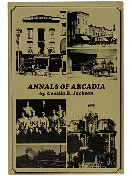 Annals of Arcadia [New York]