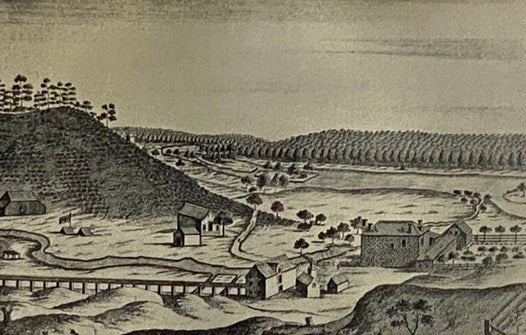 The Story of Old Fort Johnson