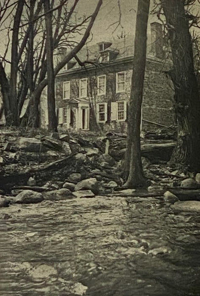 The Story of Old Fort Johnson