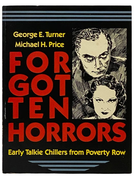 Forgotten Horrors: Early Talkie Chillers from Poverty Row