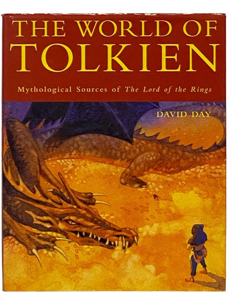 The World of Tolkien: Mythological Sources of The Lord of the Rings