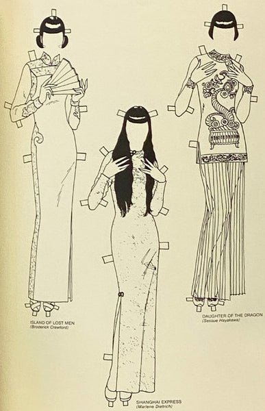 Paperdolls for Grownups: Thirty from the 30's [Paper Dolls]