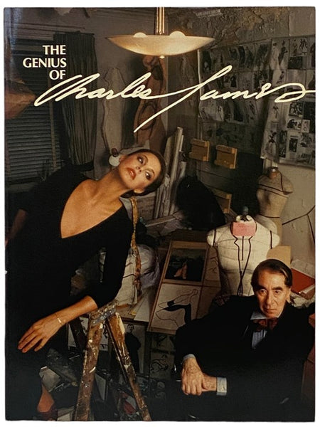 The Genius of Charles James