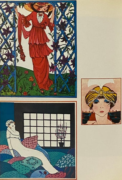 Couture: An Illustrated History of the Great Paris Designers and Their Creations