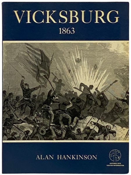 Vicksburg, 1863: Grant Clears the Mississippi (Osprey History)