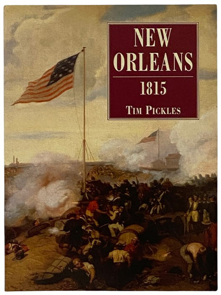 New Orleans, 1815 (Osprey History)
