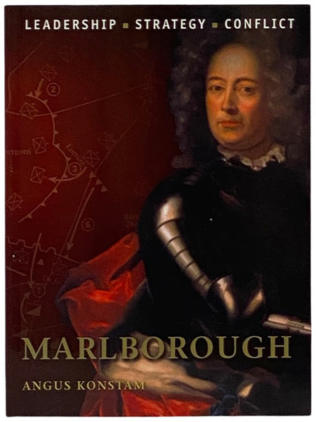 Marlborough (Osprey Command, No. 10)