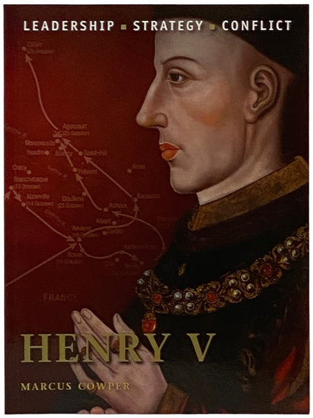 Henry V (Osprey Command, No. 8)