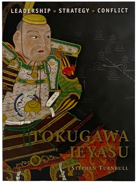 Tokugawa Ieyasu (Osprey Command, No. 24)