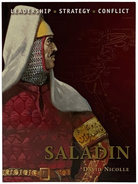 Saladin (Osprey Command, No. 12)