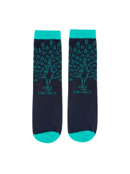 Pride & Prejudice Socks - Unisex Large