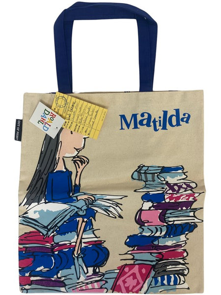 Matilda Canvas Tote