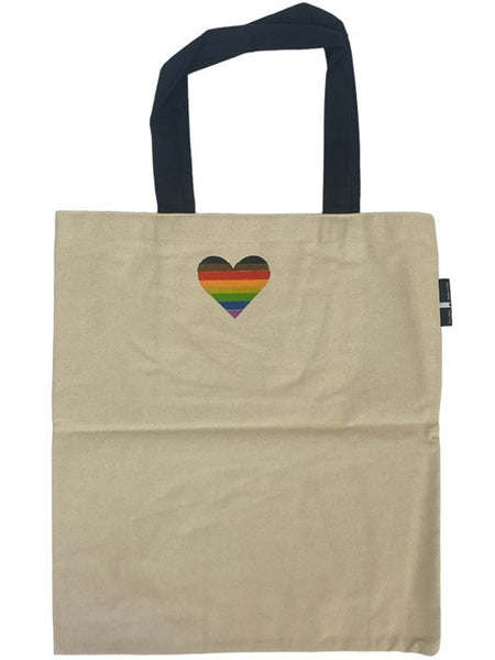 Book Nerd Pride Canvas Tote