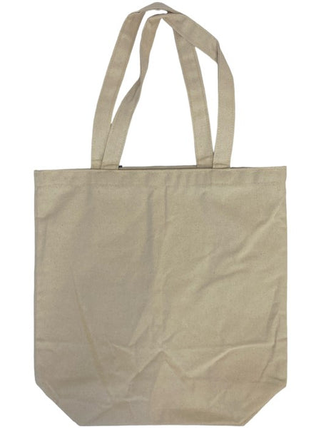 Dangerous Women Read Canvas Tote