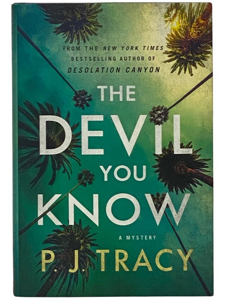 The Devil You Know (The Detective Margaret Nolan Series, Book 3)