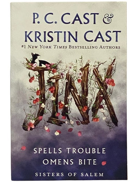 Jinx: Spells Trouble; Omens Bite (A 2-in-1 Sisters of Salem Collection)