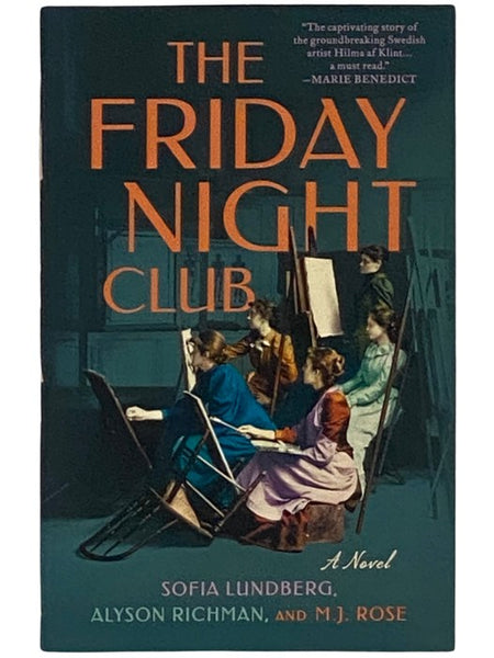 The Friday Night Club: A Novel