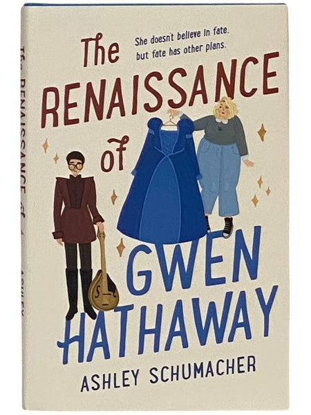 The Renaissance of Gwen Hathaway
