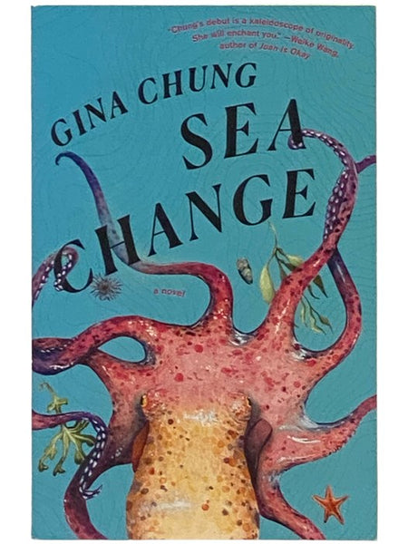 Sea Change: A Novel