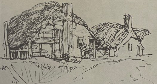 Drawings of Rembrandt, with a Selection of Drawings by His Pupils and Followers, in Two Volumes