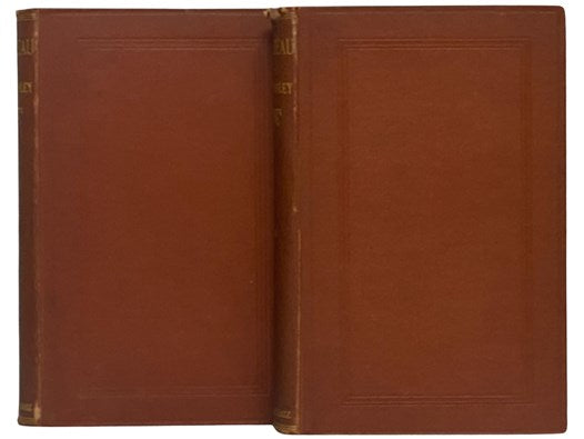 Rousseau, in Two Volumes [Jean-Jacques]