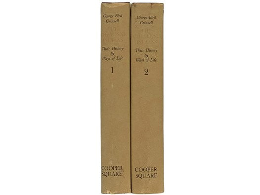 The Cheyenne Indians: Their History and Ways of Life, in Two Volumes