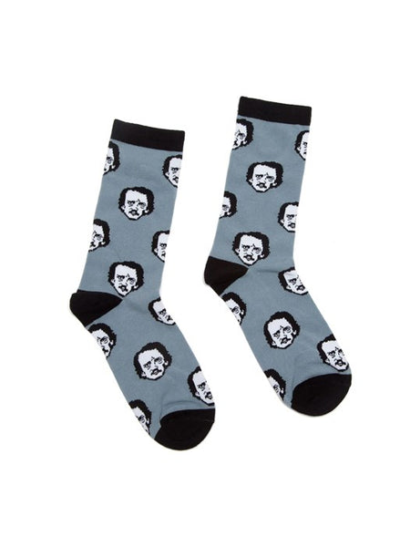 Poe-ka Dots Socks - Unisex Small