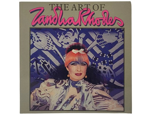 The Art of Zandra Rhodes