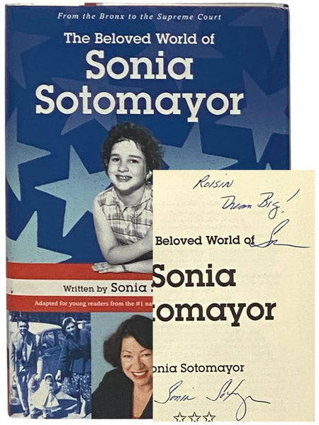 The Beloved World of Sonia Sotomayor