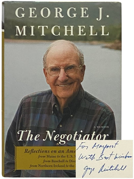 The Negotiator: A Memoir