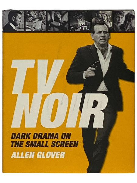 TV Noir: Dark Drama on the Small Screen