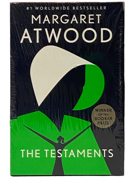 The Handmaid's Tale and The Testaments Paperback Box Set
