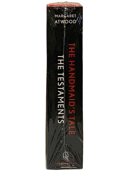 The Handmaid's Tale and The Testaments Paperback Box Set