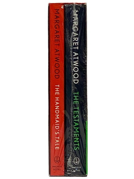 The Handmaid's Tale and The Testaments Paperback Box Set