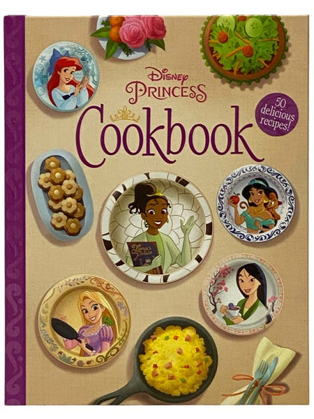 Disney Princess Cookbook
