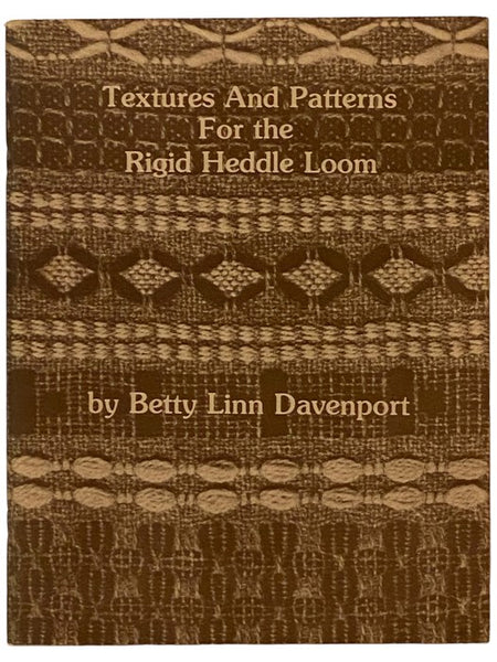 Textures and Patterns for the Rigid Heddle Loom