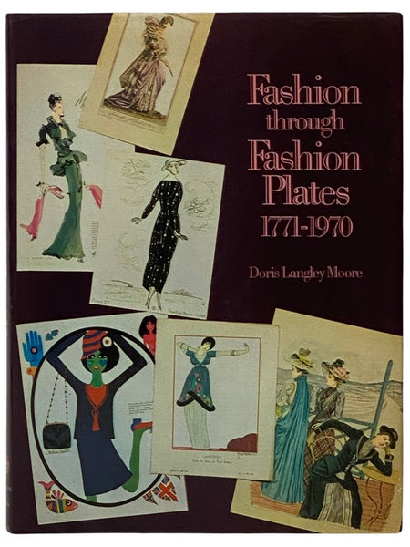 Fashion through Fashion Plates, 1771-1970