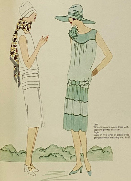 Fashion Illustrated: A Review of Women's Dress, 1920-1950