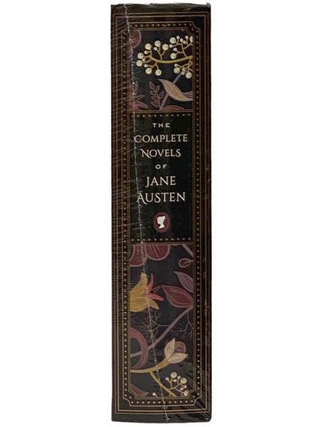 The Complete Novels of Jane Austen