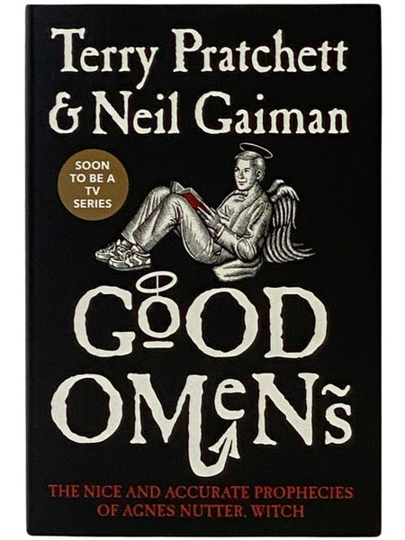 Good Omens: The Nice and Accurate Prophecies of Agnes Nutter, Witch -- A Novel