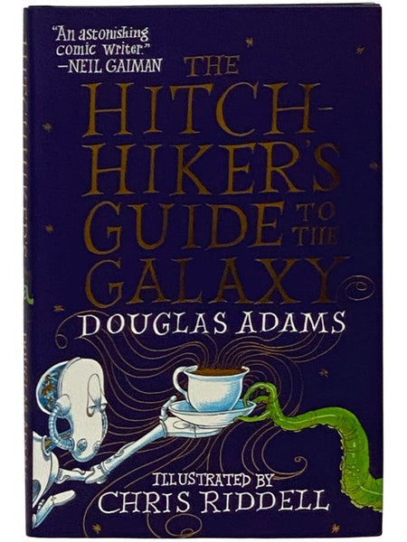 The Hitchhiker's Guide to the Galaxy