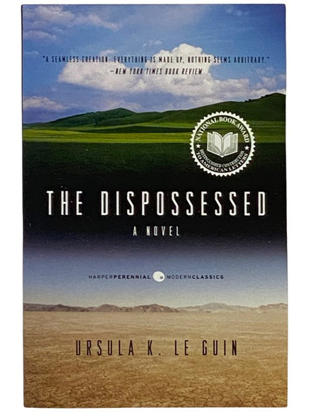 The Dispossessed: A Novel (Harper Perennial Modern Classics)