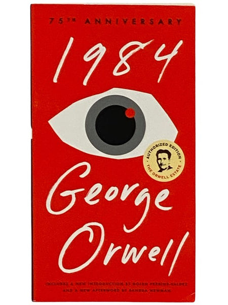 1984: A Novel (75th Anniversary)