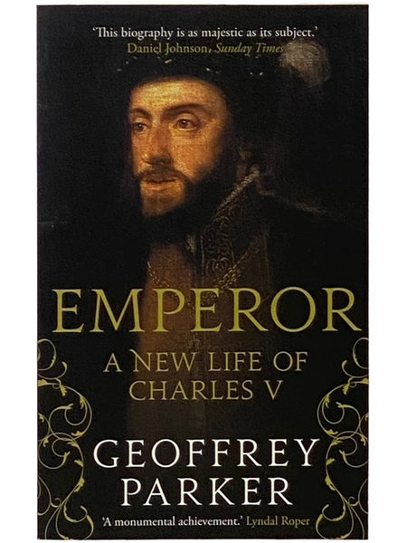 Emperor: A New Life of Charles V